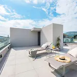 Auni Grey - Heated Pool - Rooftop - Seaview - * Каштела