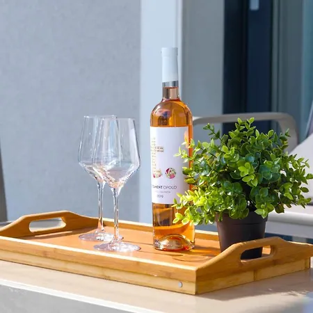 Auni Grey - Heated Pool - Rooftop - Seaview - * Kaštela