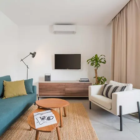 Auni Grey - Heated Pool - Rooftop - Seaview - Vila *